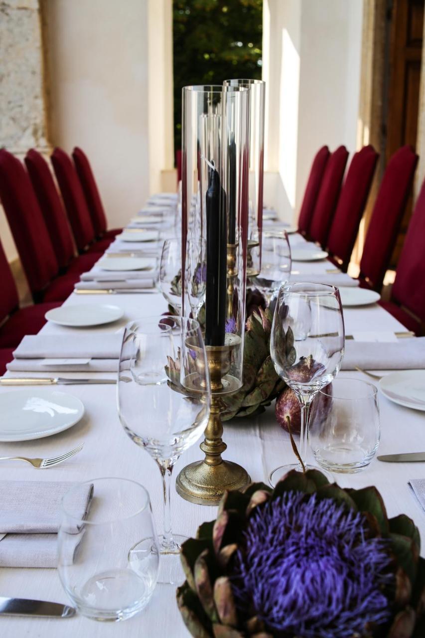 Relais La Suvera Pievescola Buitenkant foto